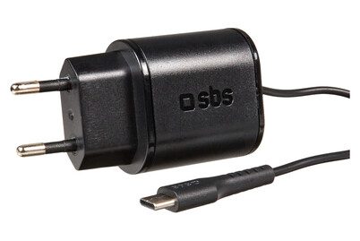 SBS, SBS, Schnellladung, Reiseladegerät von 10W Typ C, Produkte & Wohnen