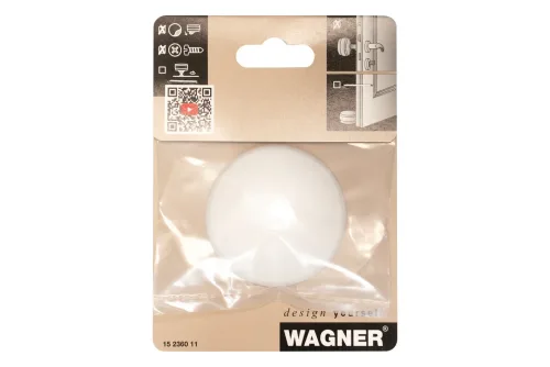 Wagner Wandpuffer sog weiss EH 2360