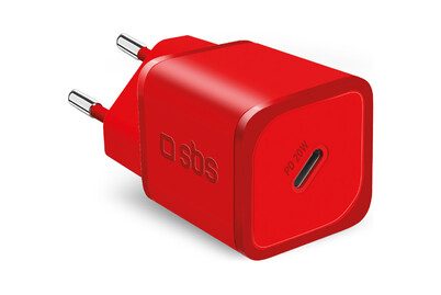 SBS, SBS, Power Delivery, 20-W-GaN-Power Delivery-Ultra-Schnellladegerät, Produkte & Wohnen