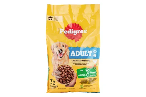Pedigree, Pedigree Adult Geflügel und Gemüse 7 kg