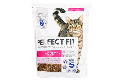 Perfect-Fit, PERFECT FIT Adult 1+ Reich an Lachs 1.4 kg