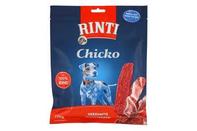 Rinti, RINTI Chicko Rindstreifen 170 g