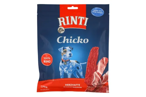 Rinti, RINTI Chicko Rindstreifen 170 g