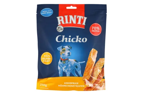 Rinti, RINTI Chicko Hähnchenstreifen 250 g