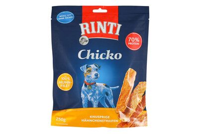Rinti, RINTI Chicko Hähnchenstreifen 250 g