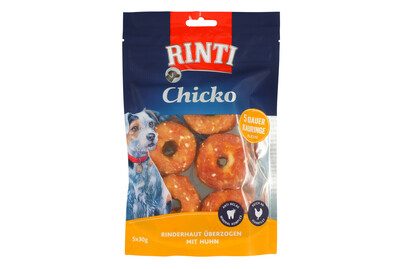 Rinti, RINTI Chicko Classic Kauringe 5x30 g