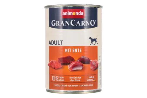 Animonda GranCarno Adult Ente 400g