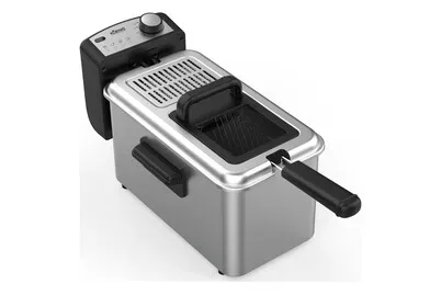 Koenig, KOENIG Fritteuse INOX 3L 3.4L