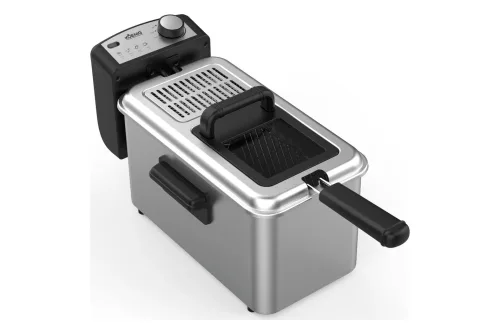 Koenig, KOENIG Fritteuse INOX 3L 3.4L