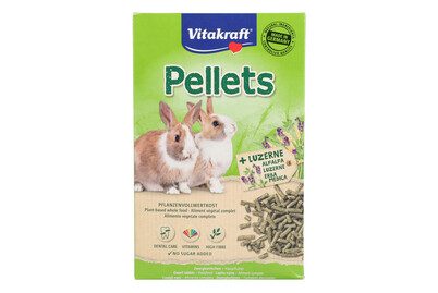 Vitakraft, Vitakraft Pellets Zwergkaninchen 1 kg