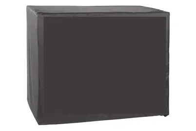 FORGE ADOUR, Forge Adour Abdeckhaube zu Rollwagen Origin 60 Abdeckhaube Rollwagen – Grillabdeckung/Grill Abdeckhaube – schwarz