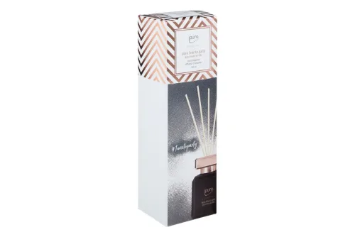 Ipuro, Ipuro - Duftstäbchen, 100  ml, Black