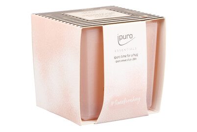 Ipuro, Ipuro - Duftkerze, 125g, Rosa
