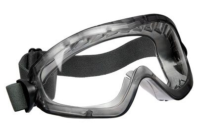 3M, 3M Schutzbrille 2891C1 PC-Scheibe (Polycarbonat) Transparent