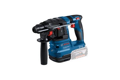 Bosch Professional, Bosch Professional GBH 18V-22 -Akku-Bohrhammer ohne Akku, ohne Ladegerät