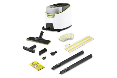 Kärcher, KÄRCHER Dampfreiniger "SC 4 Deluxe"
