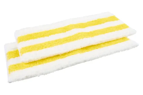 Kärcher, Kärcher EasyFix Universal Bodentuchset – Wischbezug/Ersatzbürste – weiss