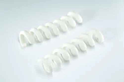 Cable Candy Snake White