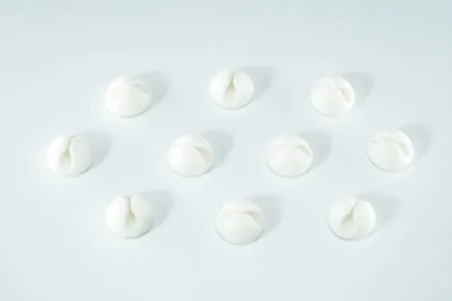 Cable Candy MiniBeans White