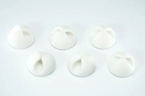Cable Candy Beans white