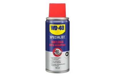 WD-40, WD-40, Karosseriepflege,  Specialist Hochleistungsrostlöser Spraydose 100 ml, AUTO & BIKE, 49985 5032227005440