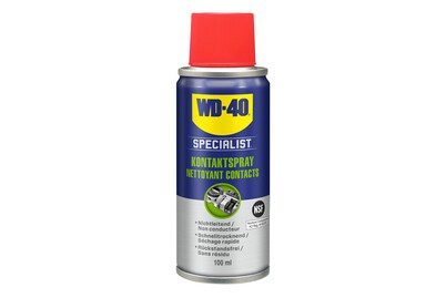 WD-40, WD-40, Karosseriepflege,  Specialist Kontaktspray Spraydose 100 ml, AUTO & BIKE, 49983 5032227005457