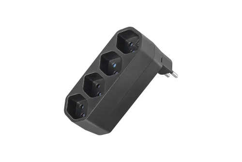 Steko Mehrfachadapter Manta 4xT13 drehbar