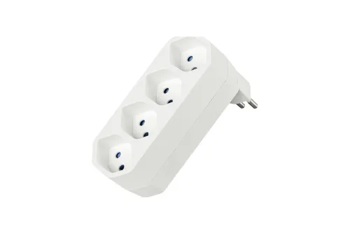 Steffen Mehrfachadapter Manta 4xT13 drehbar