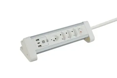 Alu Desktop Usb-C 4Xt13