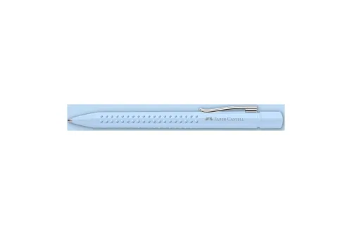 Faber-Castell, FABER-CASTELL Kugelschreiber Grip 2010 243916 sky blue