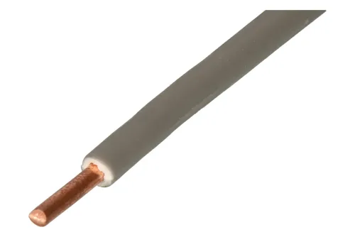 Max Hauri, Max Hauri 106445 Installationsleitung 2.5 mm² Grau 1 St.