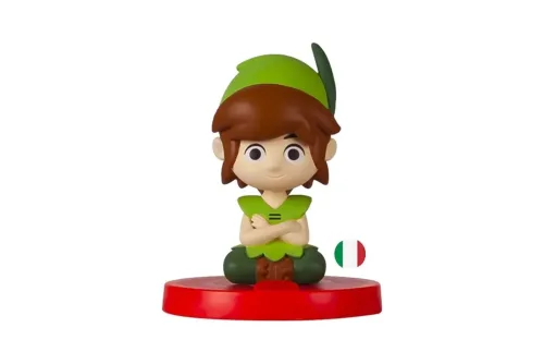 FABA, Faba - Peter Pan e un’altra storia (Italienisch)