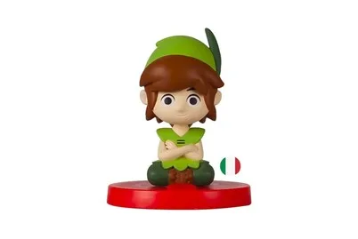 FABA, Faba - Peter Pan e un’altra storia (Italienisch)