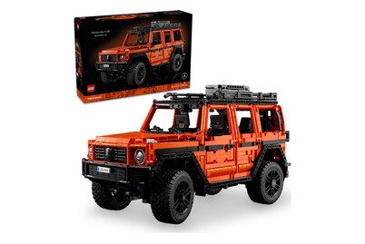 LEGO TECHNIC, Lego Technic Lego® Technic 42177 Mercedes-Benz G 500