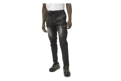 Caterpillar Arbeitshose Dynamic denim sw 34/32