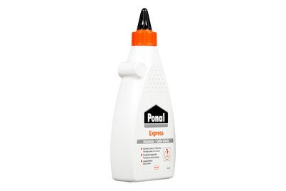Ponal Holzleim Express Transparent 550 g