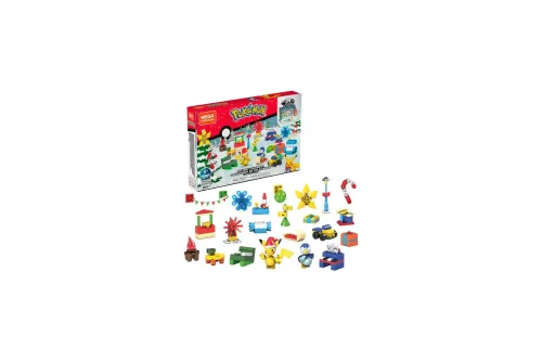Pokémon, Mega Pokémon Adventskalender