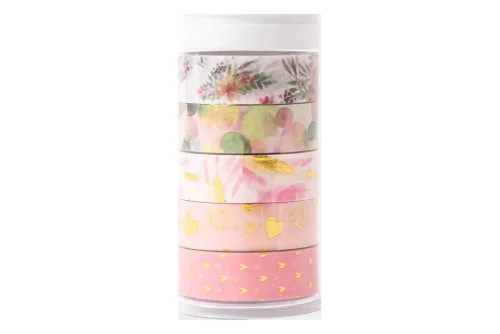 I am Creative, I AM CREATIVE Washi Tape 4085.96 Love Set, 5 Stk.