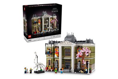 LEGO®, LEGO® - 10326 Naturhistorisch Museum, Multicolor