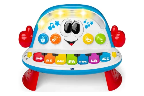 Chicco, Funky Das Piano Orchester