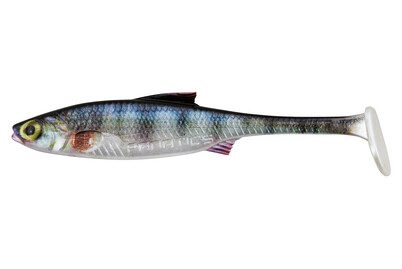Stucki Fishing, Stucki Fishing Real Rider Paddle Tail 17/24- Gummiköder
