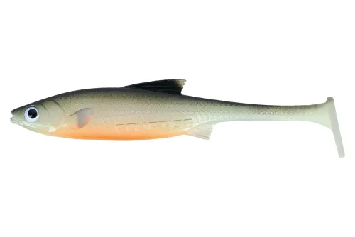 Stucki Fishing, Stucki Fishing Real Rider Paddle Tail 17/24- Gummiköder