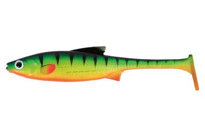 Stucki Fishing, Stucki Fishing Real Rider Paddle Tail 17/24- Gummiköder