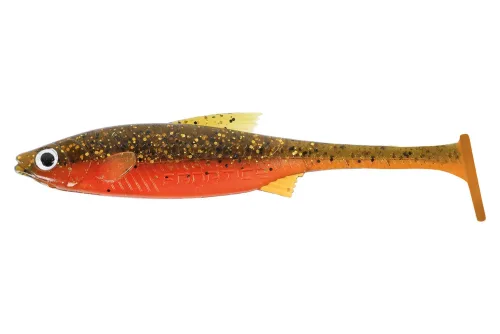 Stucki Fishing, Stucki Fishing Real Rider Paddle Tail 17/24- Gummiköder