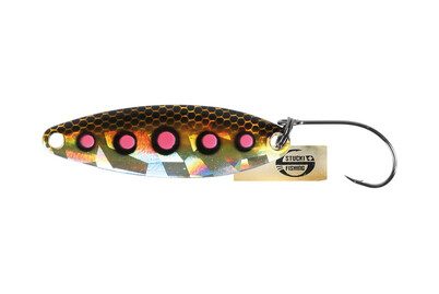 Stucki Fishing, Stucki Fishing Micro Spoon Cervin - Löffel
