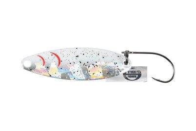 Stucki Fishing, Stucki Fishing Micro Spoon Cervin - Löffel