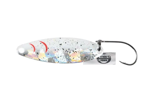 Stucki Fishing, Stucki Fishing Micro Spoon Cervin - Löffel