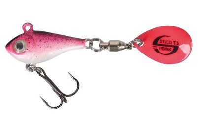 Stucki Fishing, Stucki Fishing Spin Scorer - Jigspinner