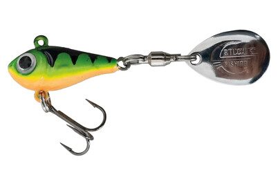 Stucki Fishing, Stucki Fishing Spin Scorer - Jigspinner