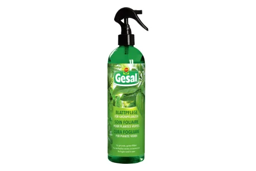 Gesal Blattpflege Grünpflanzen 500Ml